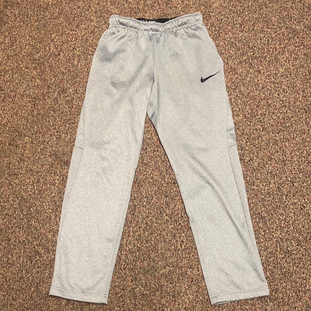 Gray Nike Sweatpants